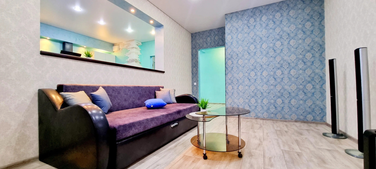 Апартаменты Уютные