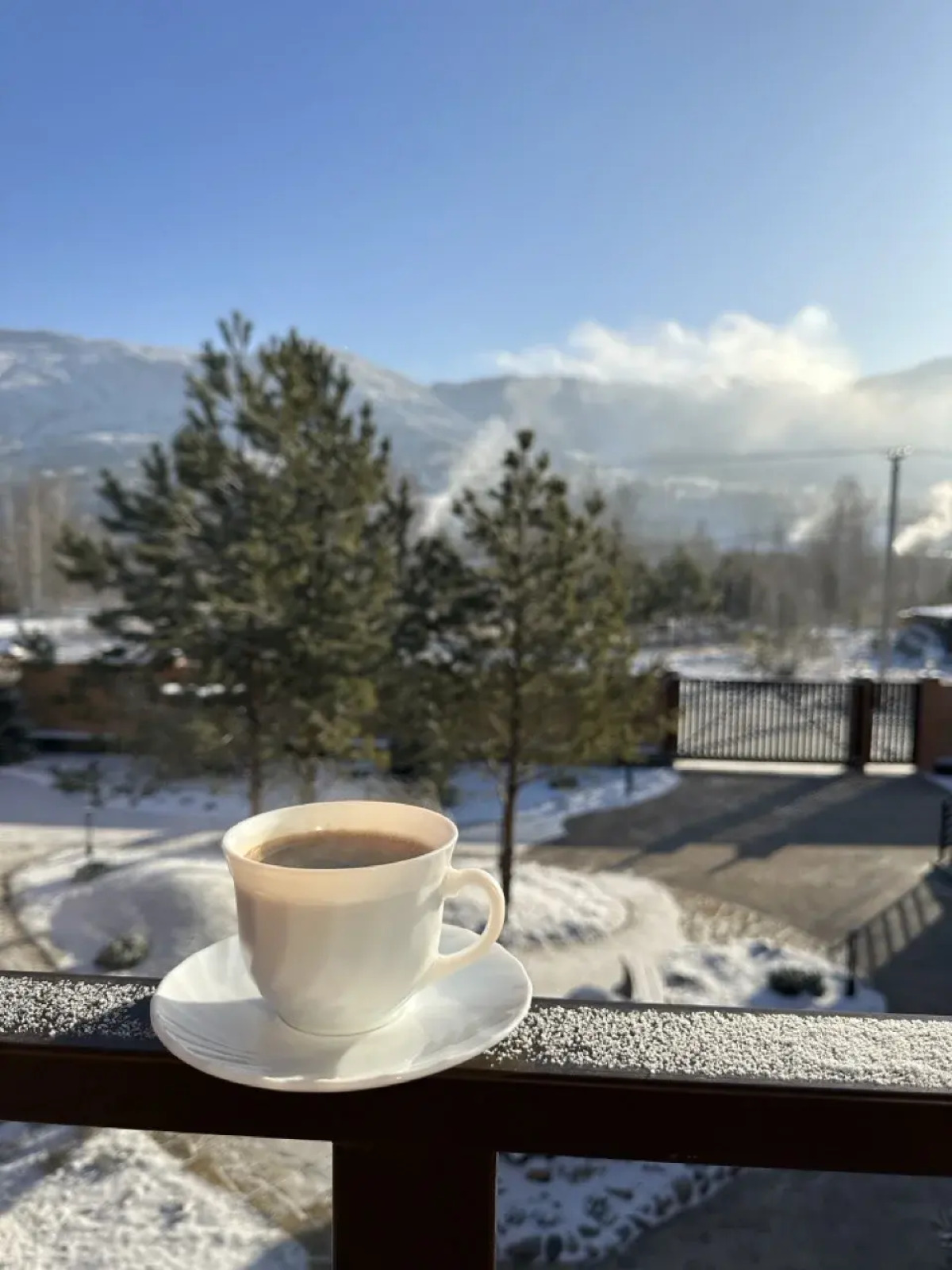 База отдыха Легенда Манжерока