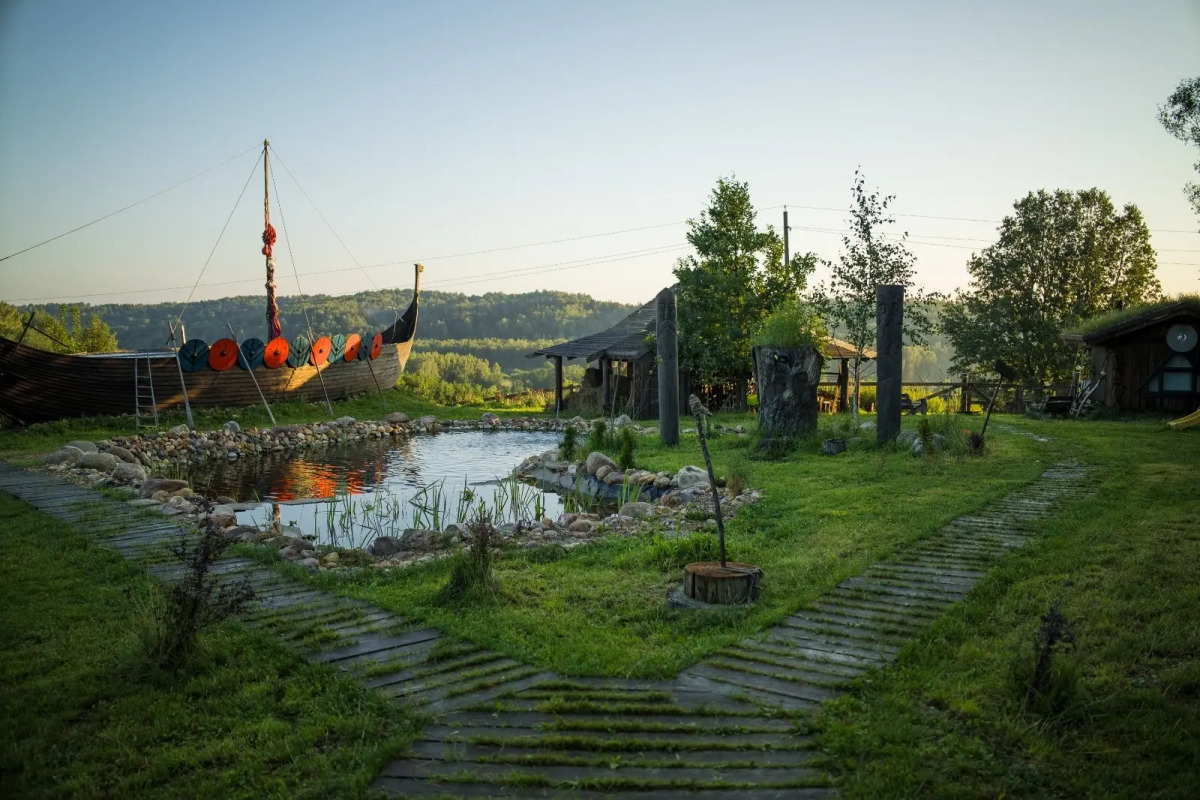 Гостевой дом Остров Kattegat