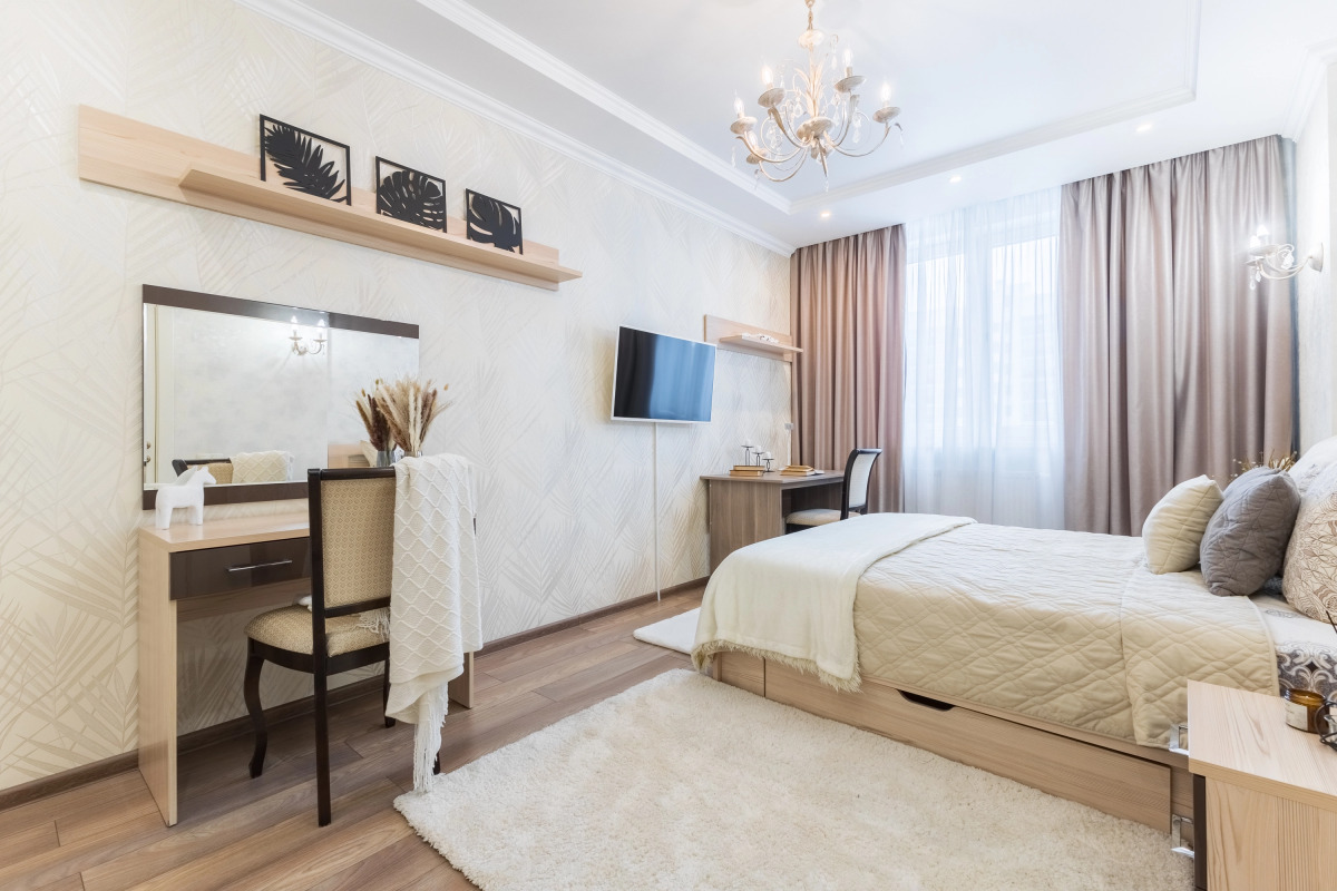 Апартаменты Comfort Home на улице Алексея Козина 3A