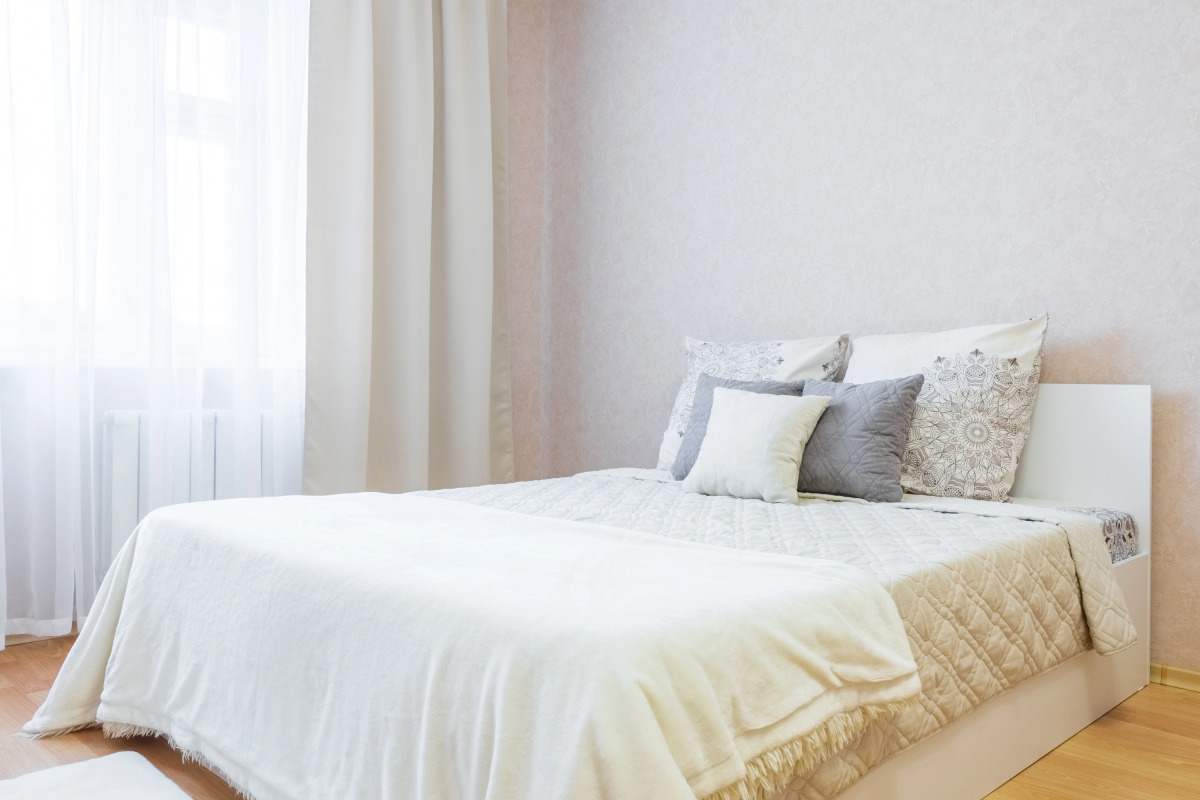 Апартаменты Serenity Homes на Тукая