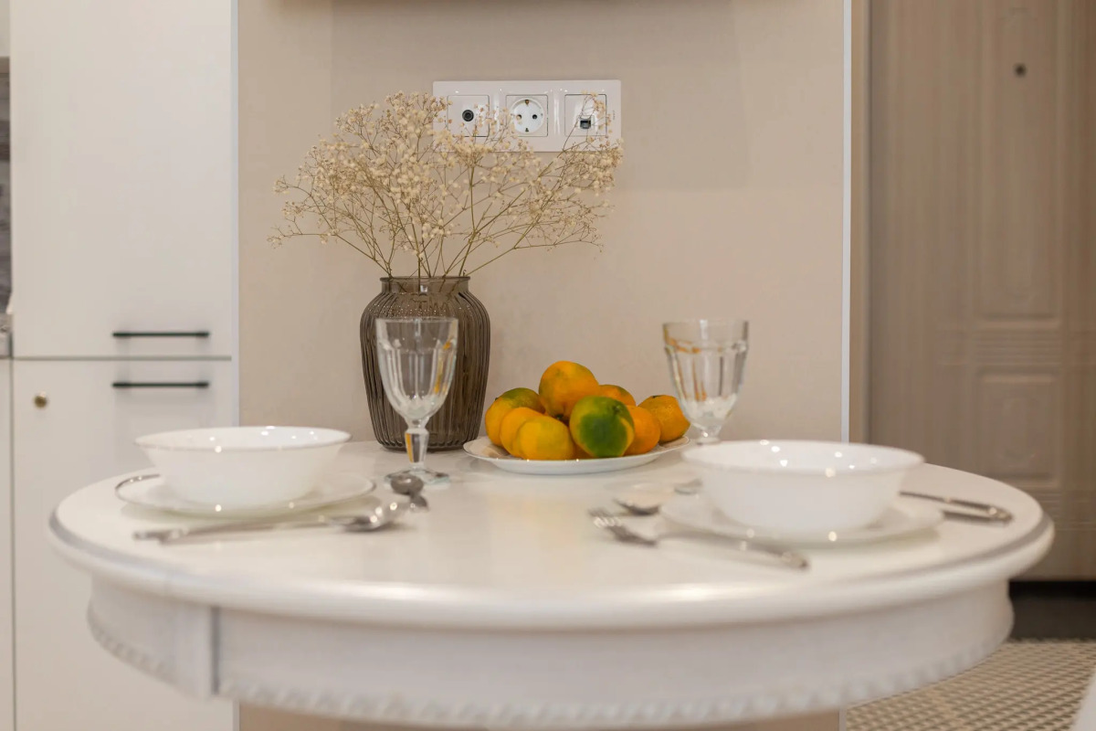 Апартаменты Уютные в Красной Поляне с Видом на Горы