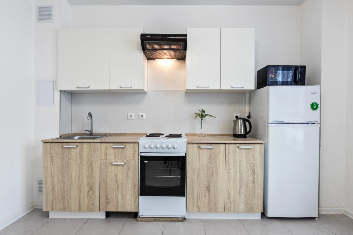 Апартаменты Квартира в новом доме