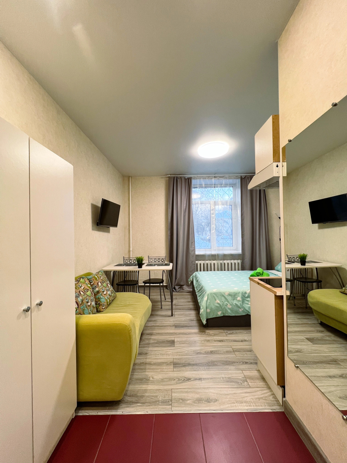 Апартаменты Николаева 23