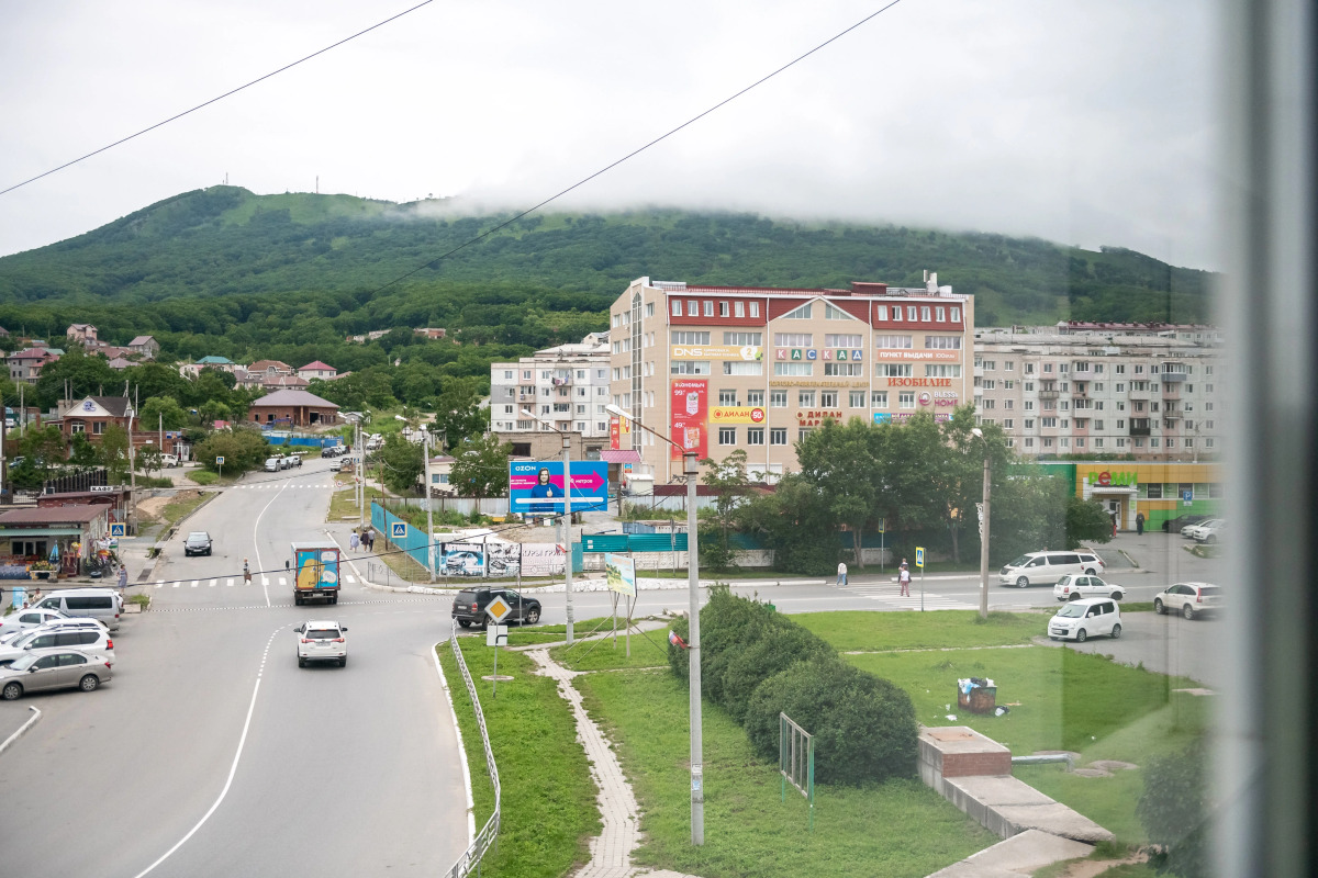 Апартаменты На берегу моря, Врангель