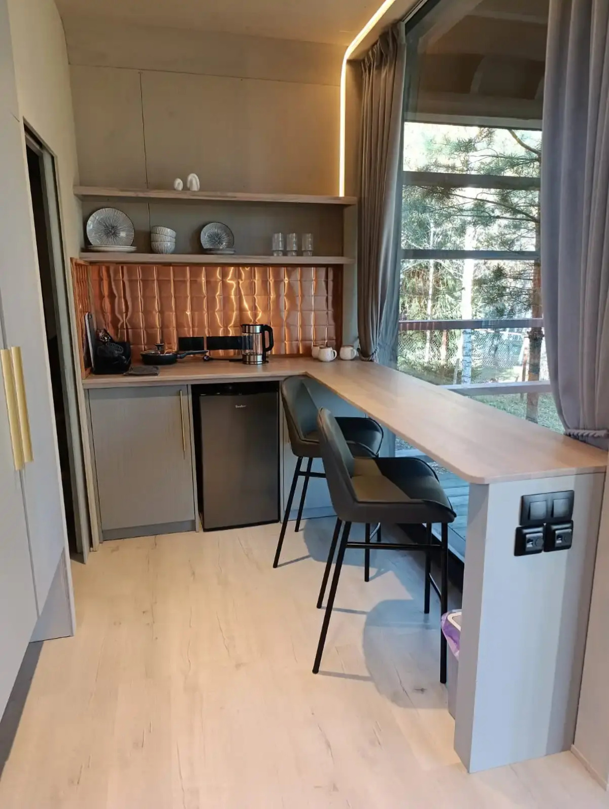 Гостевой Дом Вода и Воздух