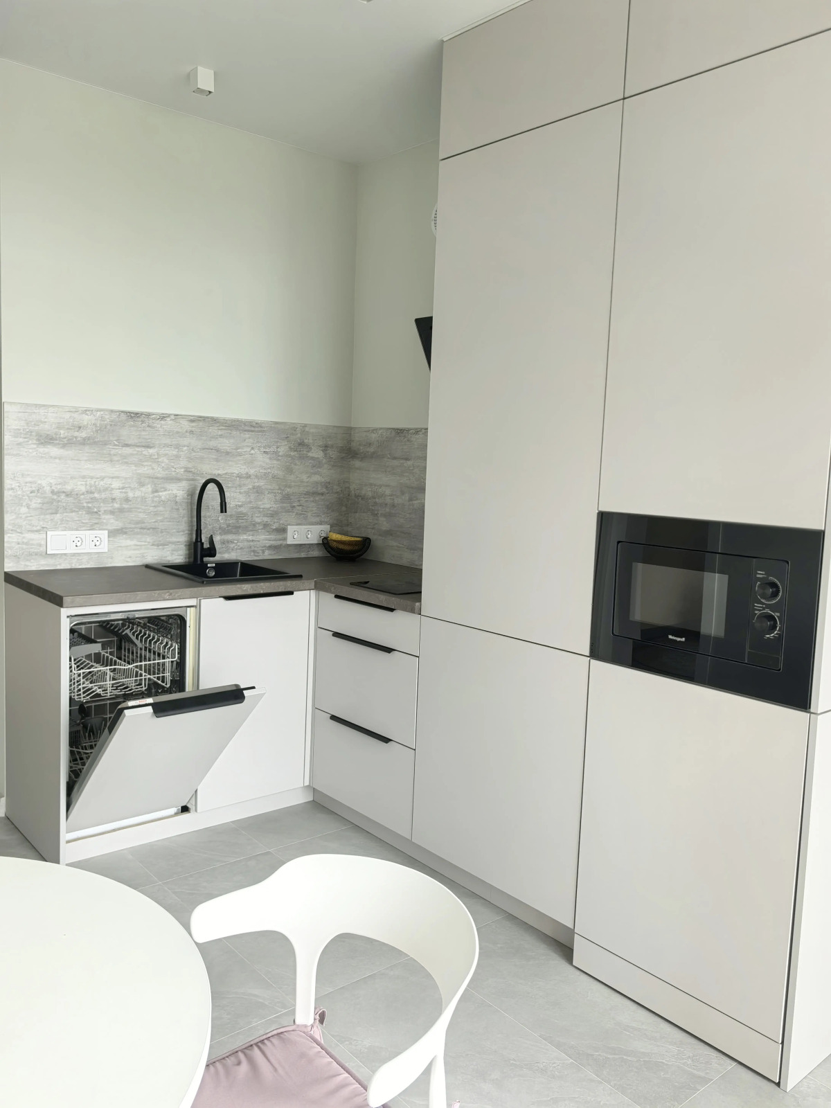 Квартира у моря в Заостровье