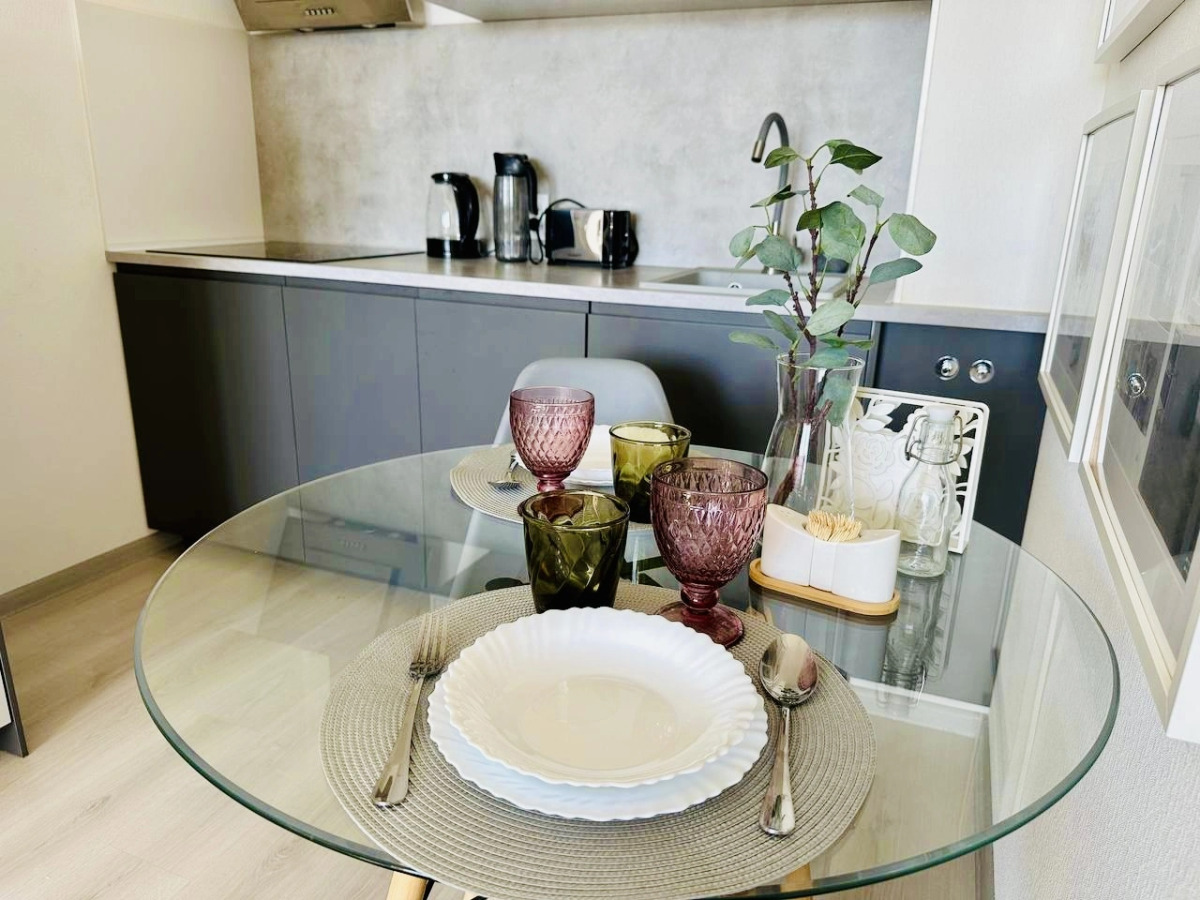 Апартаменты Евро Двушка в ЖК Артлайн