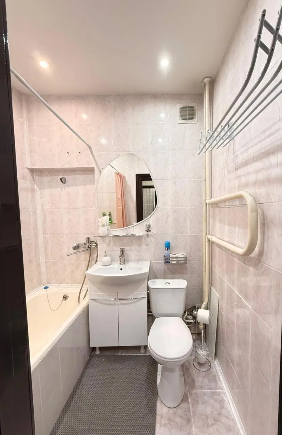 Апартаменты Уютные 1 комнатные на Белорусской , Динамо