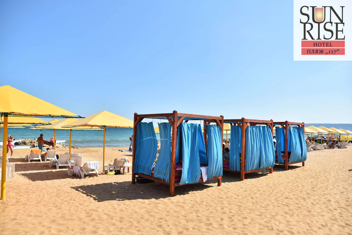 Отель Санрайз