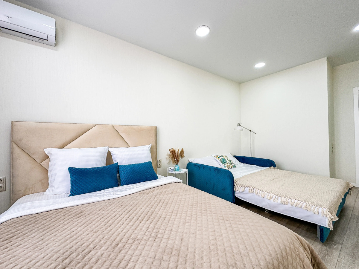 Апартаменты Квартира ЖК Суворовский