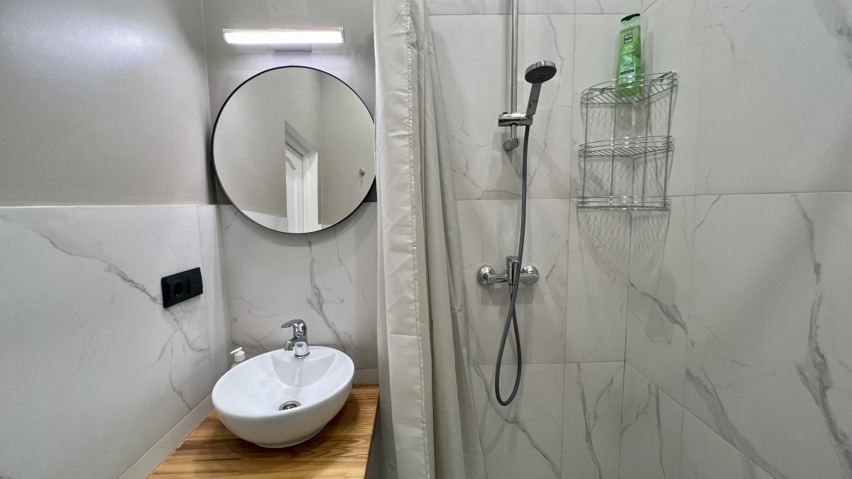 Апартаменты Серебрянический (7)