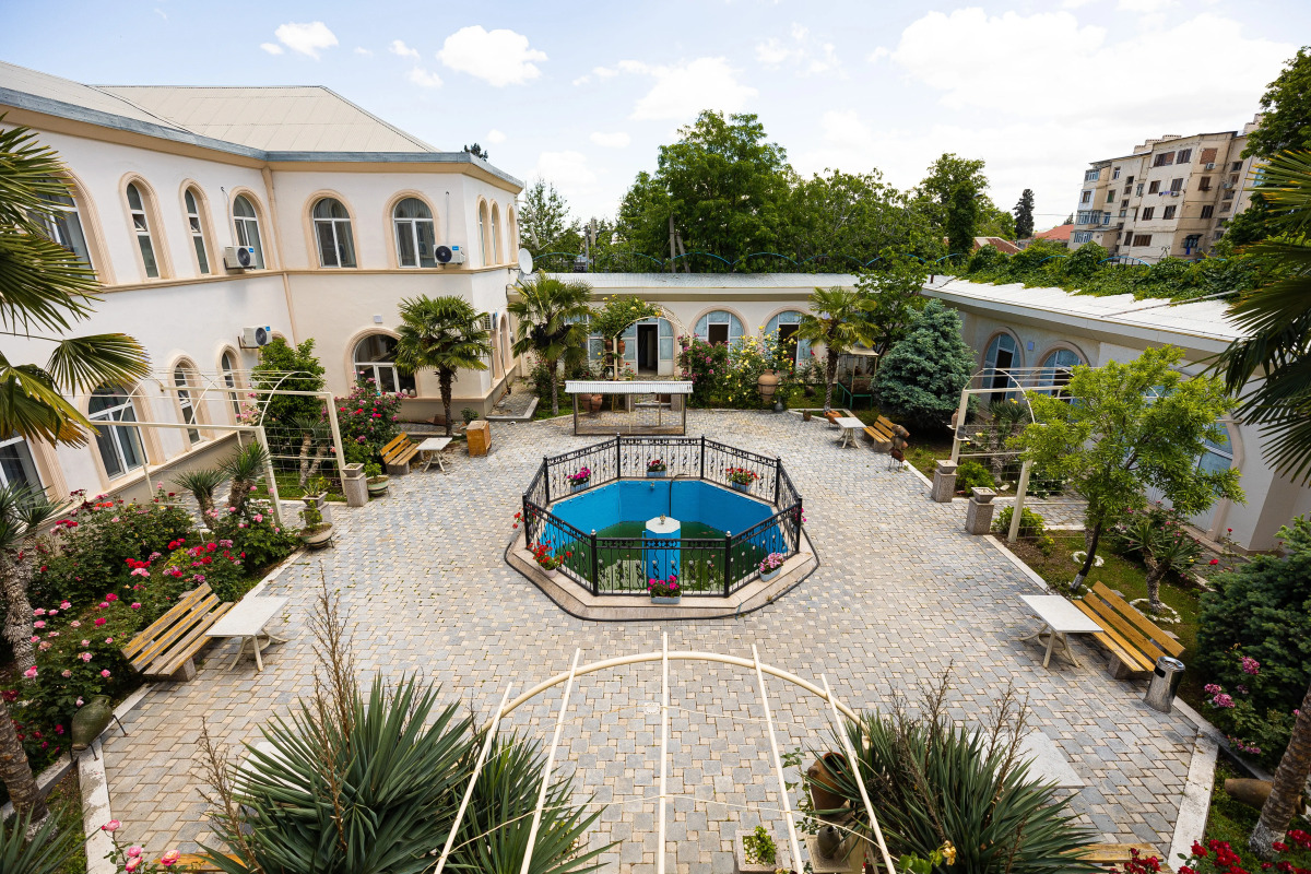 Отель Old City Ganja