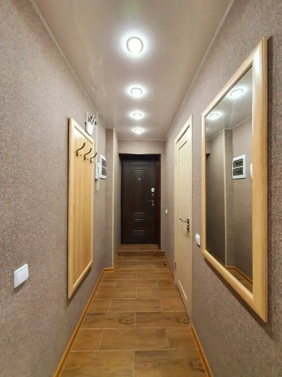 Апартаменты Премьер Кирова 60