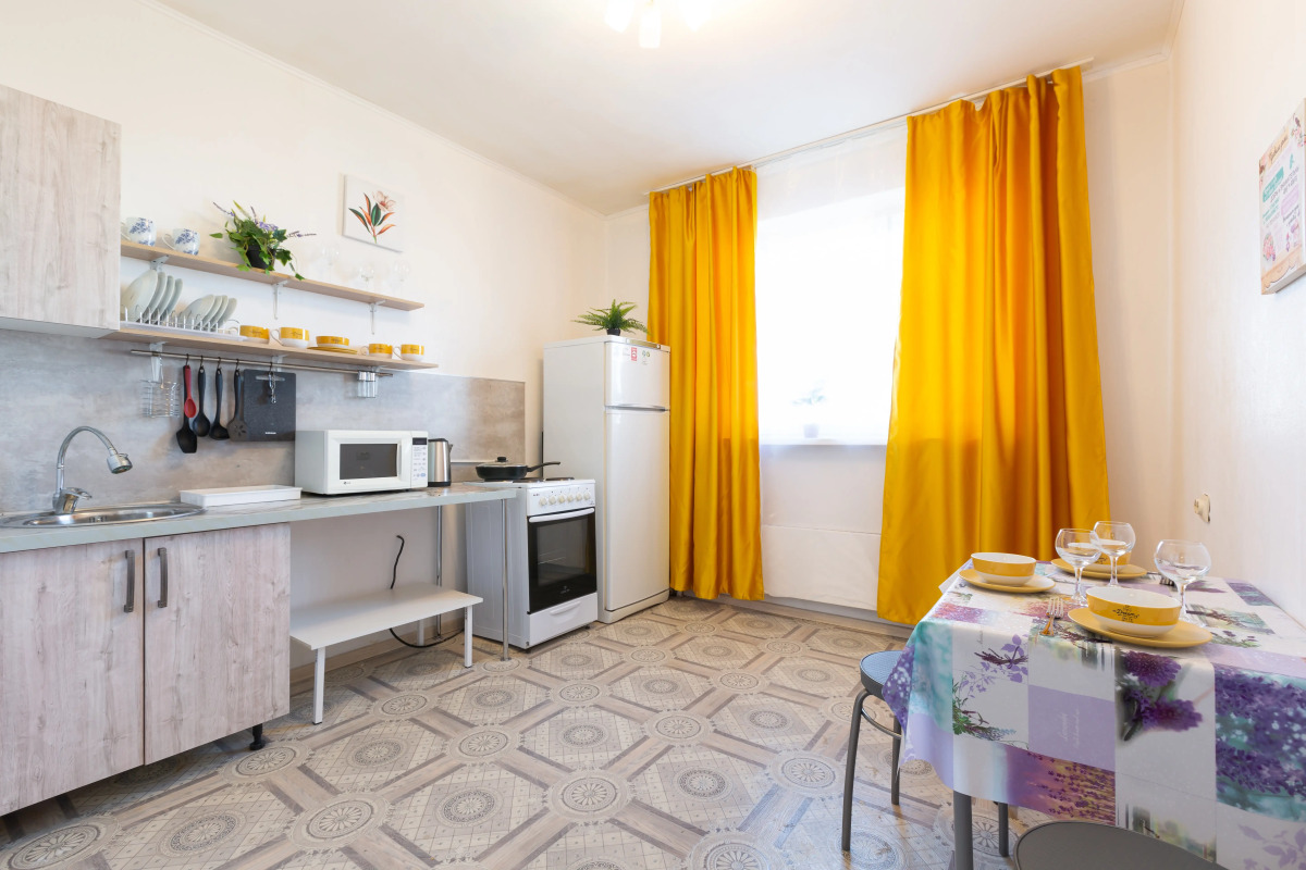 Квартира на Улице Текстильная 18