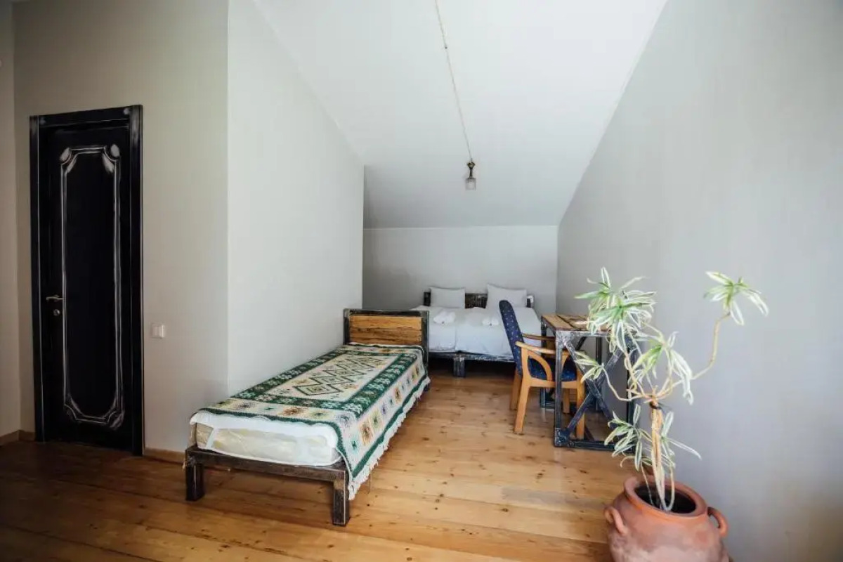 Бутик-отель Green Sheep