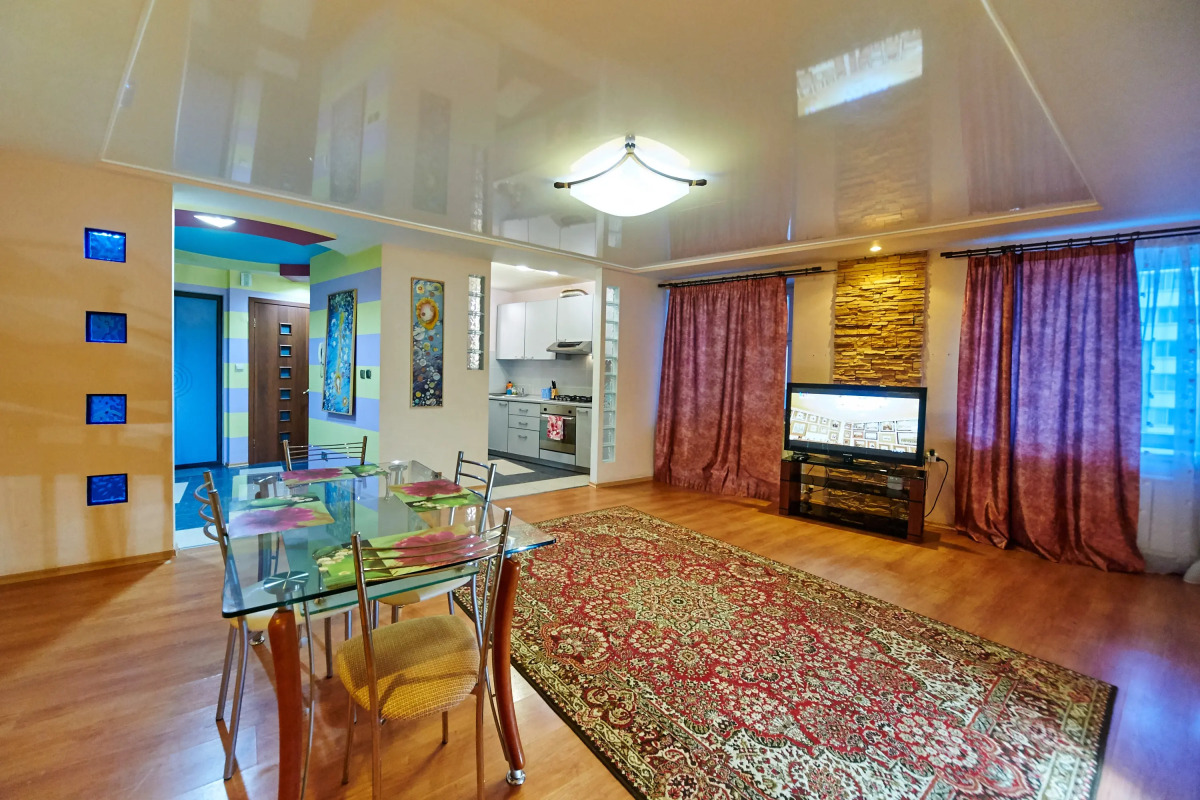 Апартаменты на Оршанской