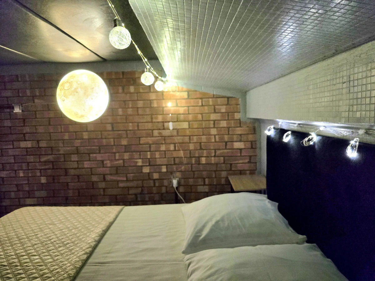 Квартира Лофт