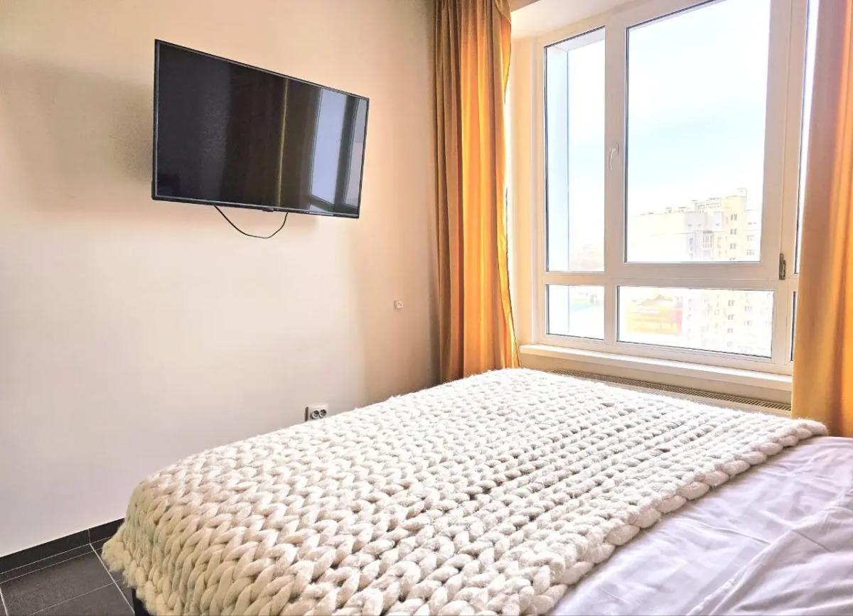 Квартира BGH в ЖК Чайка