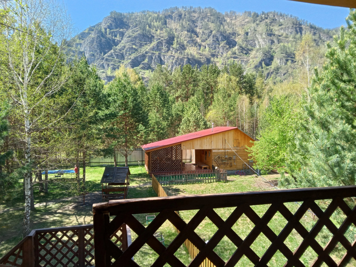 Гостевой дом Сельская усадьба