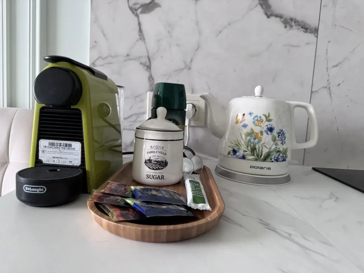 Апартаменты Бизнес-Класса