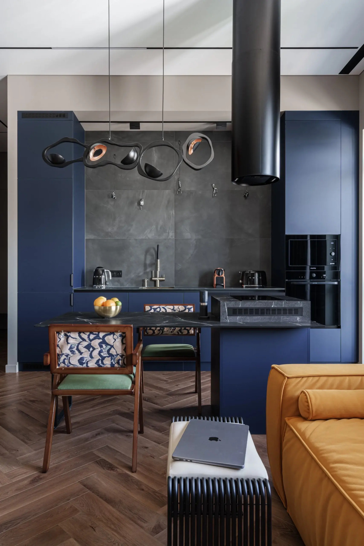 Квартира Nesterov - Роскошный дизайнерский Пентхаус