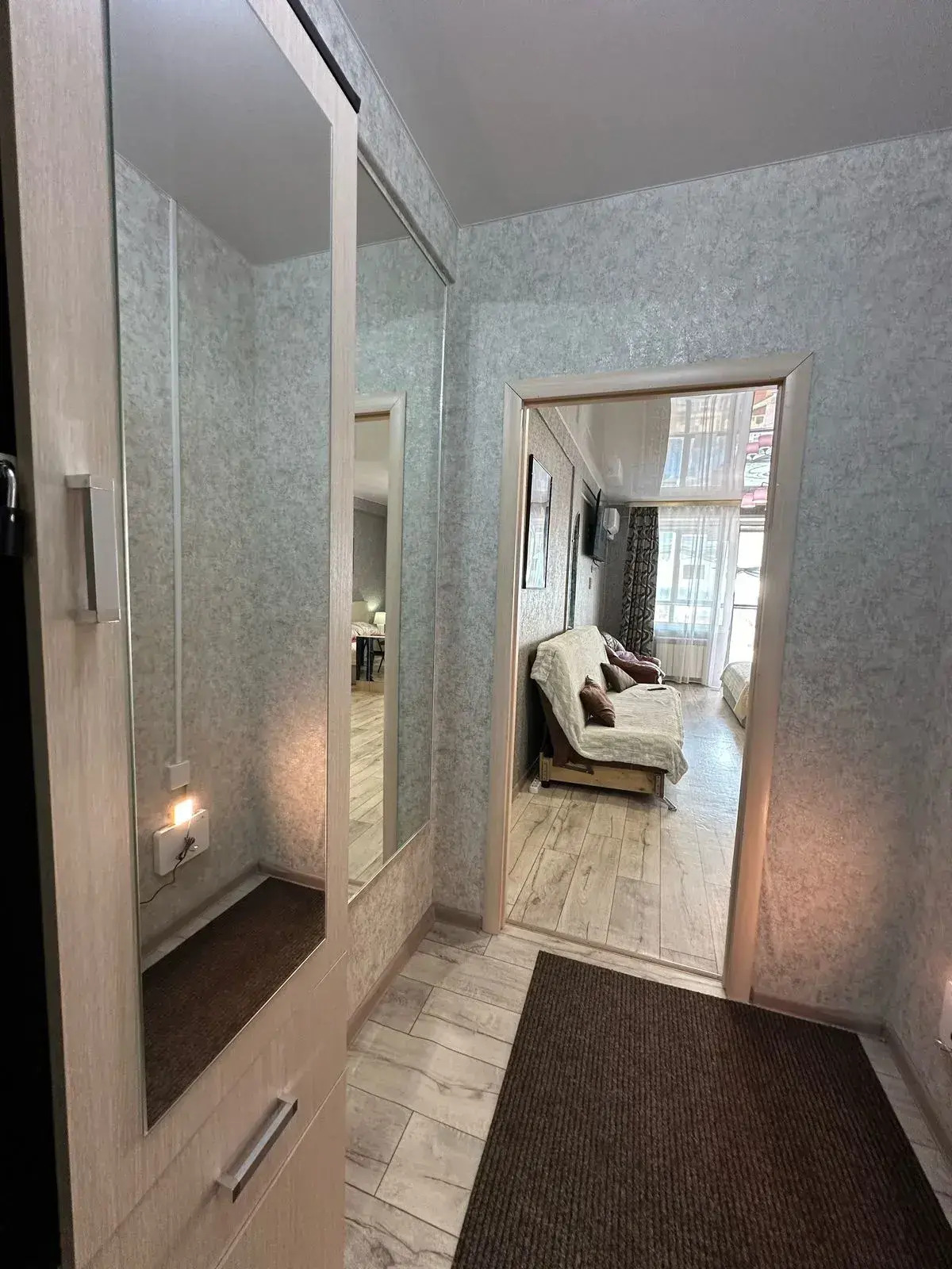 Апартаменты Studio XM на Сургутской 15