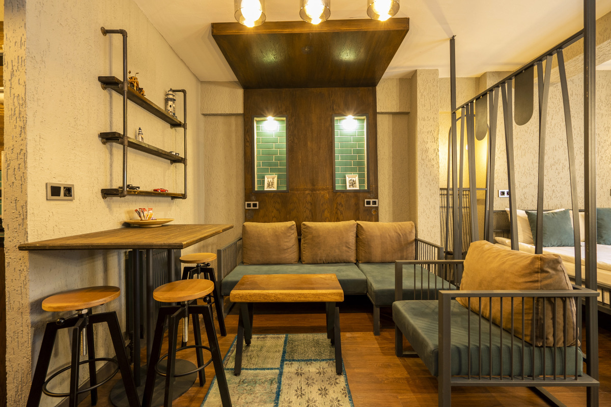 Апарт-отель  Cube Suites