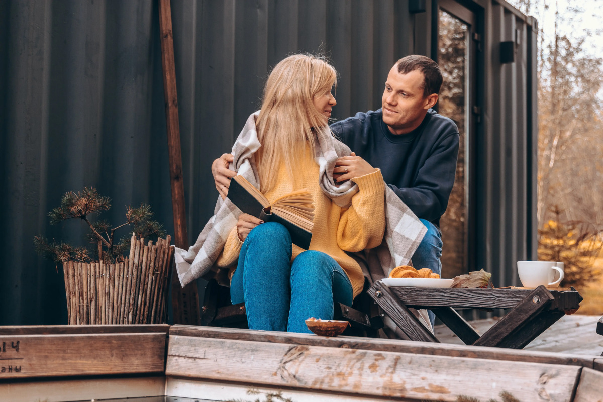 Кемпинг ForrestHome