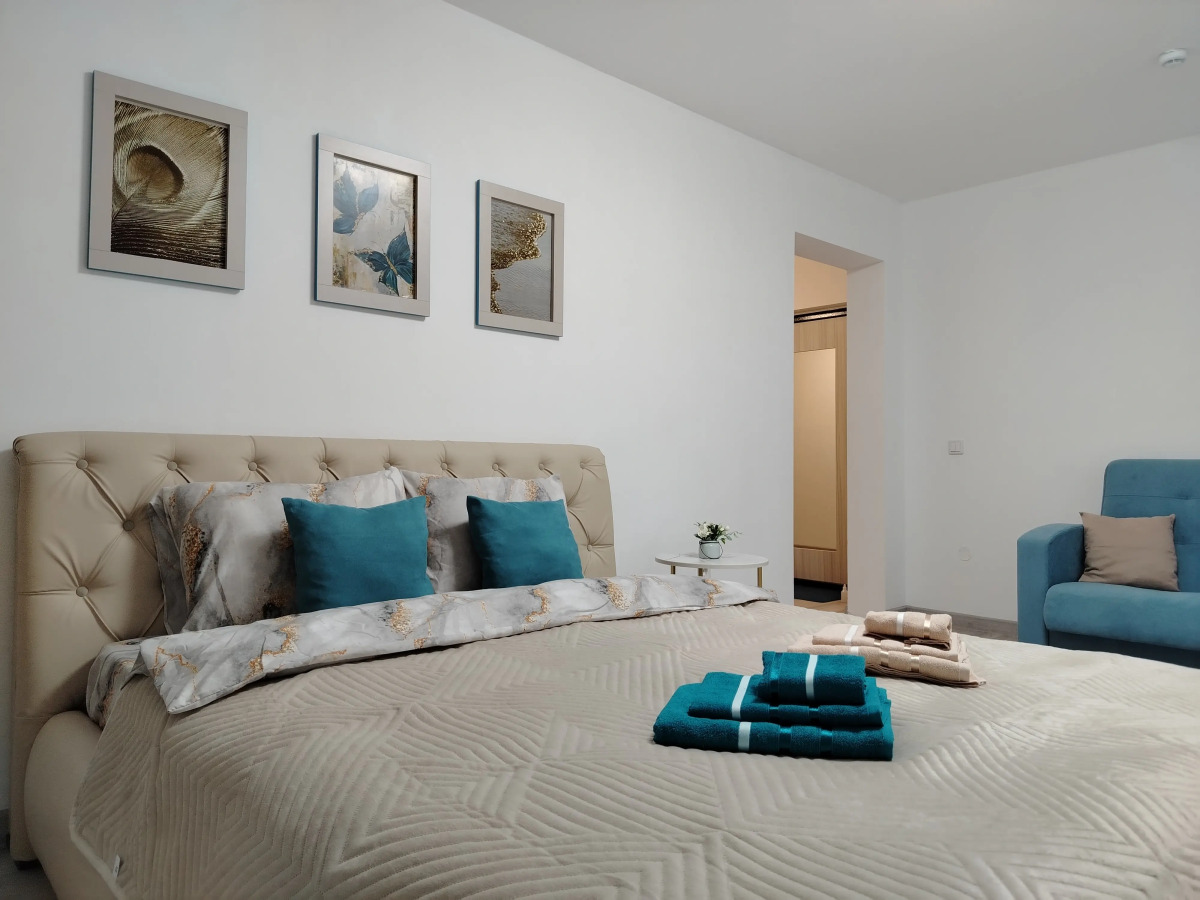 Квартира Уютная