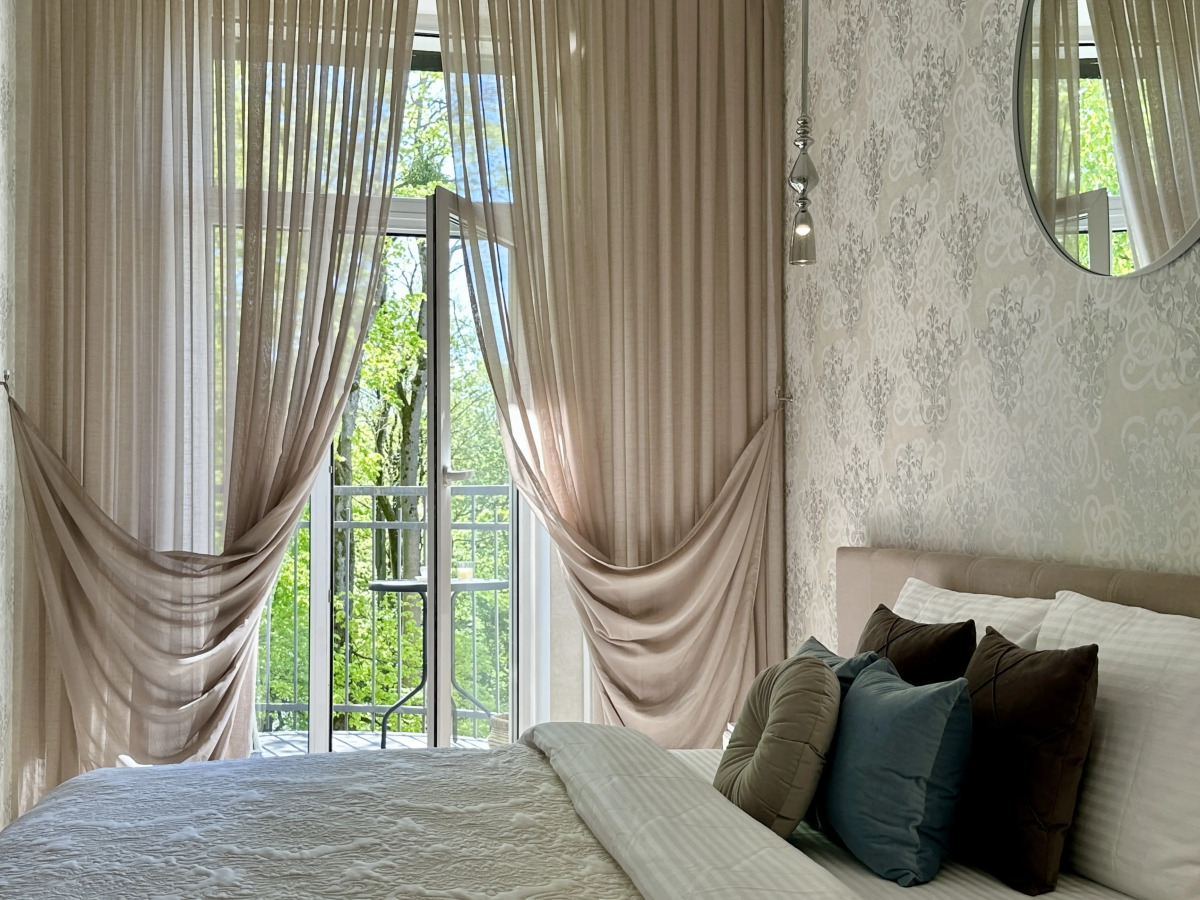 Апартаменты в историческом центре Калининграда