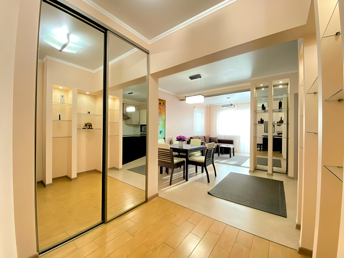 Море квартир уютная квартира с шикарным видом на море и олимпийские объекты