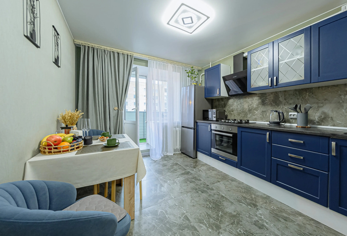 Квартира Апартаменты Рядом с Ледовым Дворцом