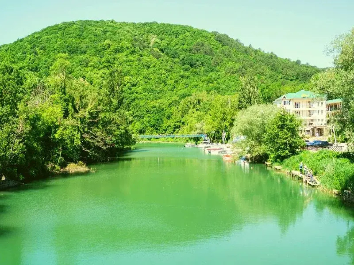 Гостевой дом Альдаир