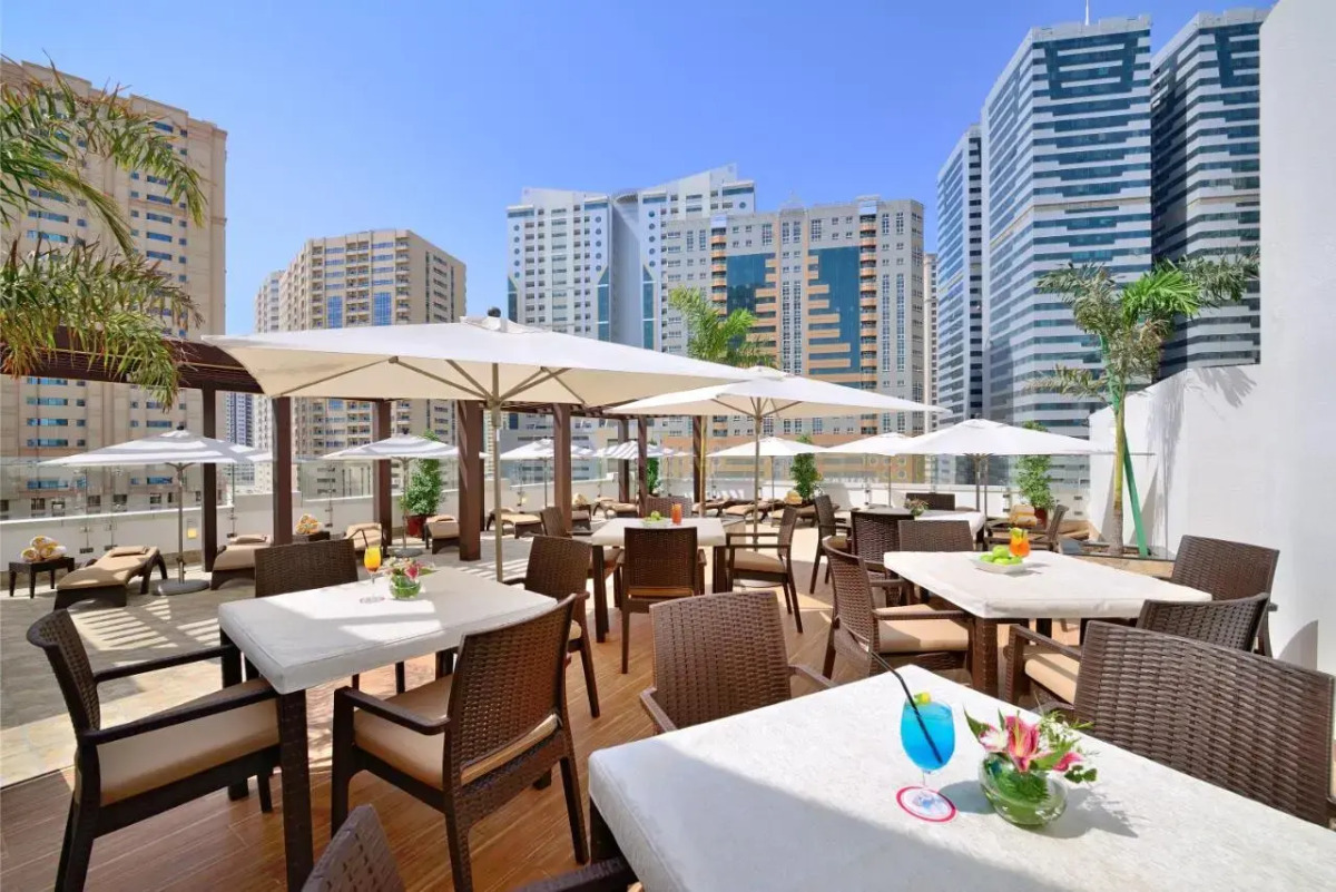 Golden Sands Hotel & Residences Sharjah