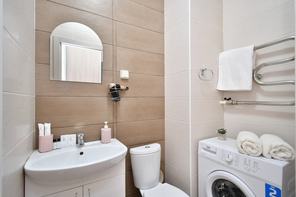 Квартира для 2