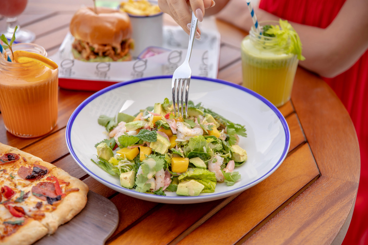 Отель Rove City Walk