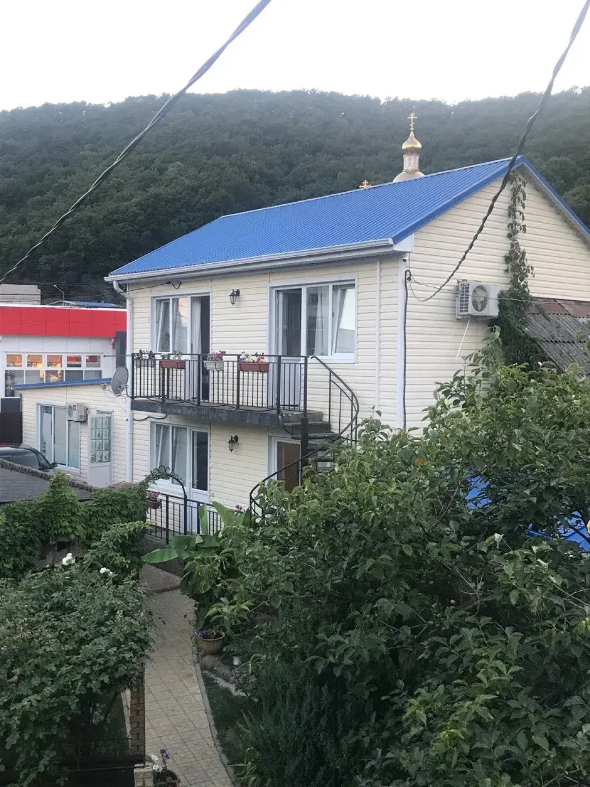 Гостевой дом Черноморье