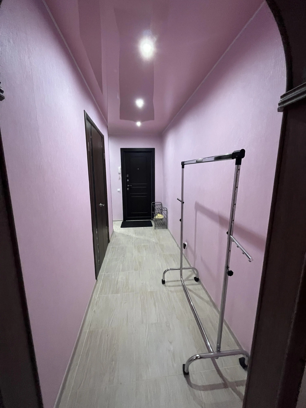 Квартира на Абельмана 137