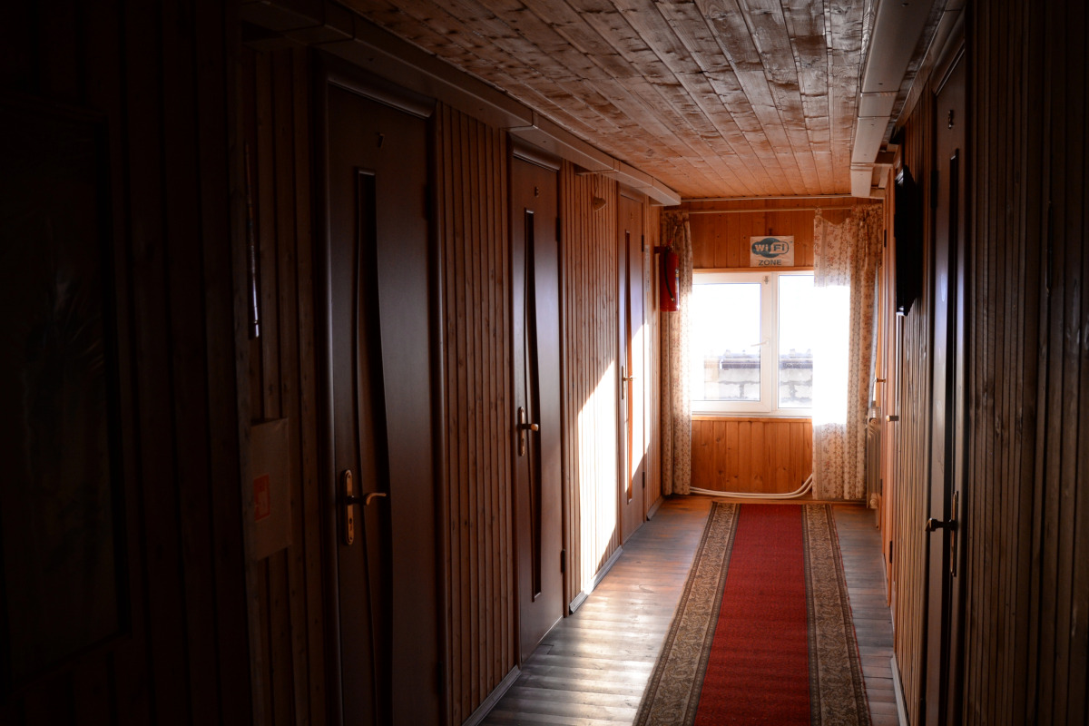 Гостевой дом Берёзка