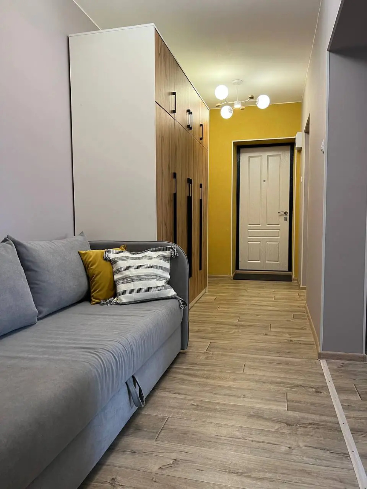 Апартаменты Скандинавия