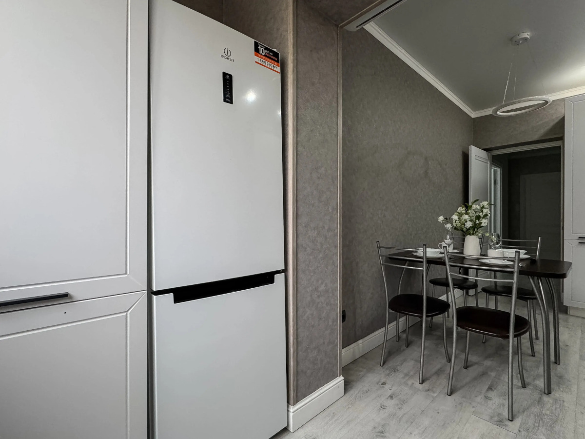 Квартира Green Fox 3-комнатная. 15 минут до центра