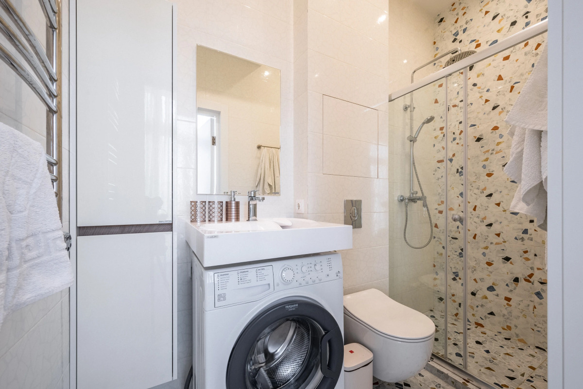 Апартаменты Комфорт Олимпик на Бульваре Надежд 2