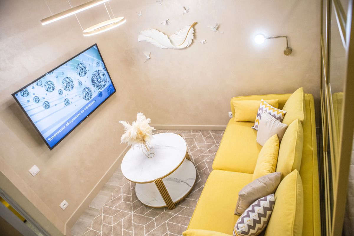 Апартаменты Современный Шик