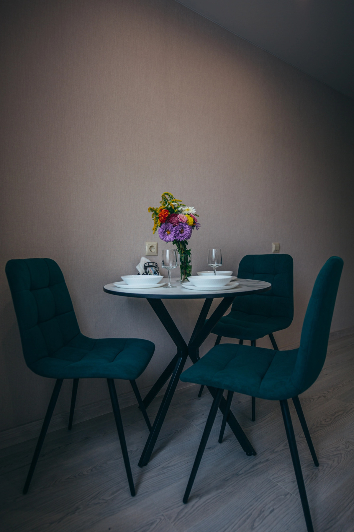 Апартаменты Уютные дизайнерские