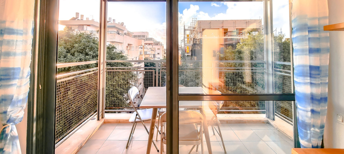 Апартаменты Apt Muguet