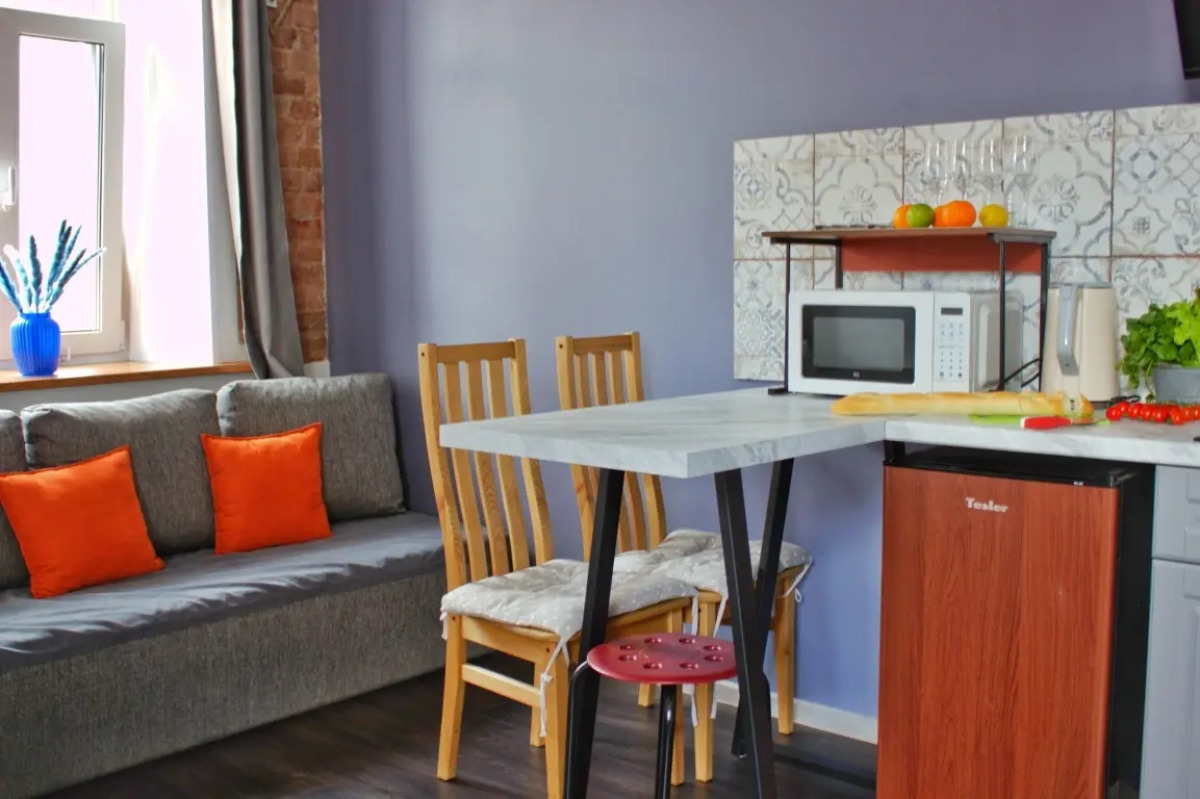 Апартаменты Alpine Castle