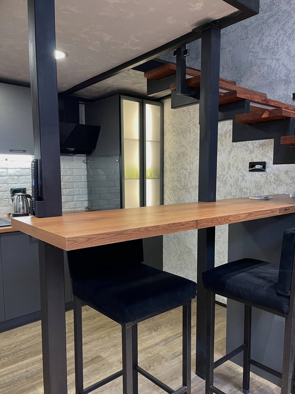 Апартаменты Alice Apart в самом сердце Нижнего