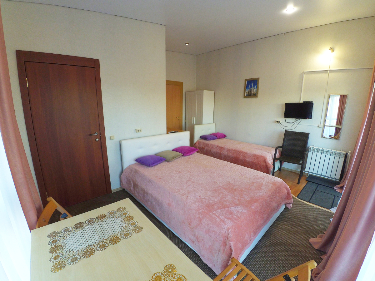 Гостевой дом В гостях как дома