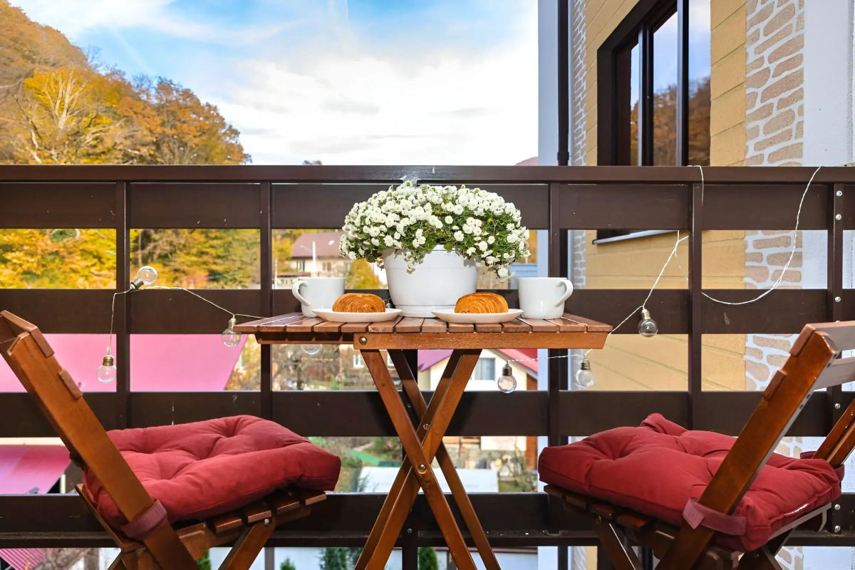 Апартаменты в Тихом районе